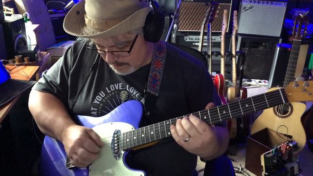 These GFS Tele Pickups SCREAM!!! | A Very, Very Careful Review смотреть онлайн
