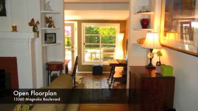 13360 Magnolia Boulevard, Sherman Oaks CA 91423 смотреть онлайн