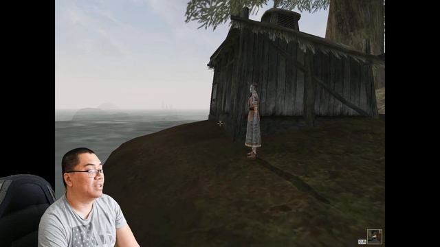 The Elder Scrolls III: Morrowind - Game of the Year Edition | Session 1 смотреть онлайн