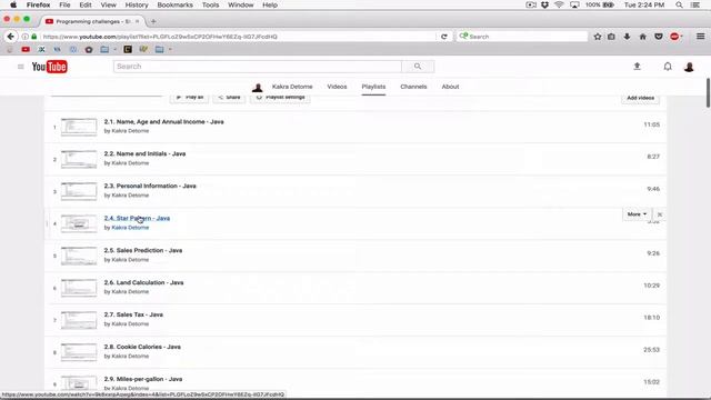 68. Contact me on Discord, Starting out with Java by Tony Gaddis - Learn Java смотреть онлайн