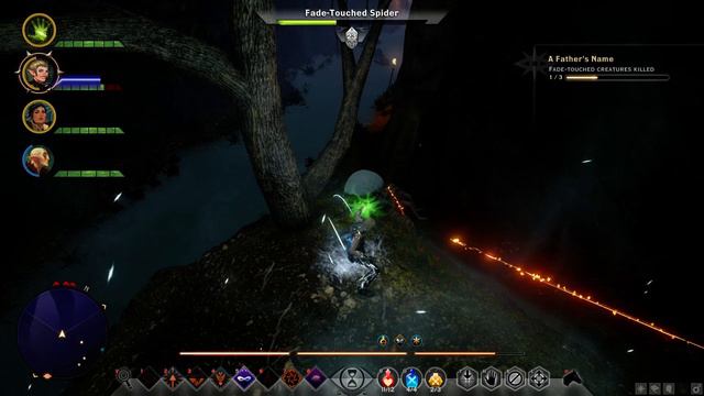 Let's Play Dragon Age Inquisition Episode 67 Questing for the Avvar смотреть онлайн