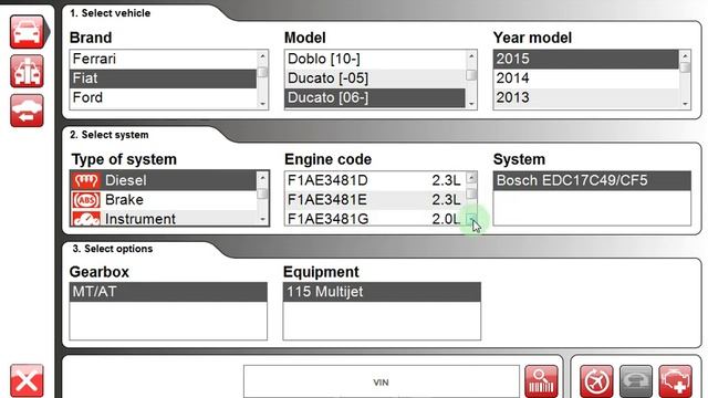 Delphi 2016 by Hex2stuff test on Fiat Ducato 2016 смотреть онлайн