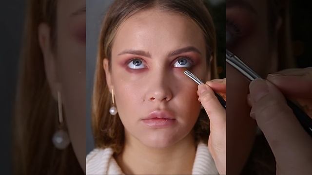 Идея макияжа в главную ночь в году ?✨❤️ Новогодний макияж // LiLo Like Love смотреть онлайн