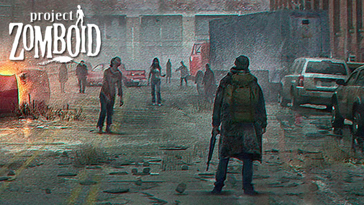 Выезд на зачистку (Project Zomboid) смотреть онлайн