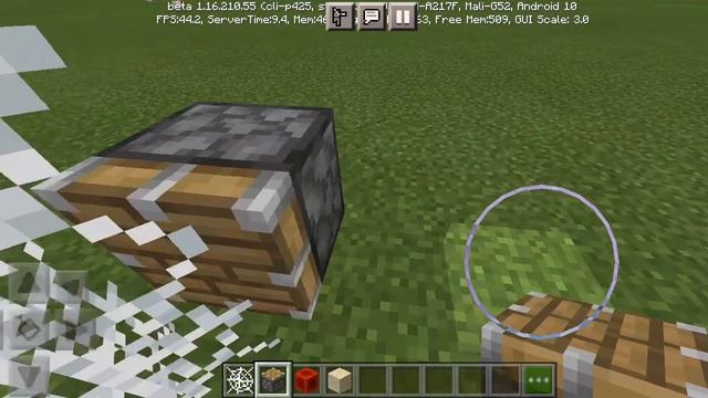 как сделать много блоков в Minecraft смотреть онлайн