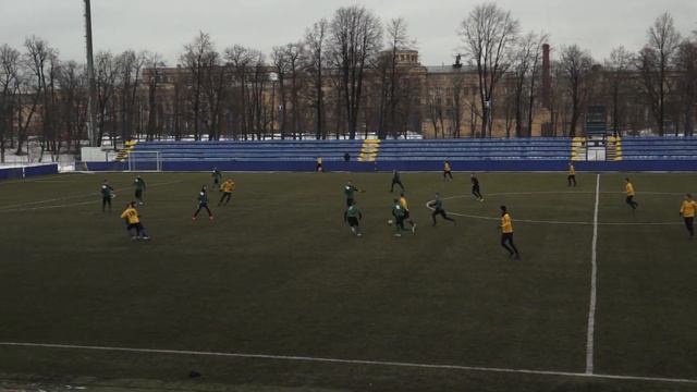 ФК Город - Владимирский экспресс 24.02.19 года смотреть онлайн