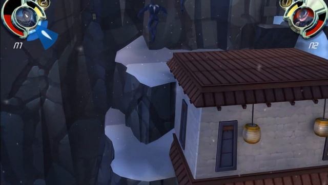 Игра для двоих (Spider-Man Friend or Foe) смотреть онлайн