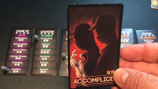 Deception: Murder in Hong Kong Review смотреть онлайн