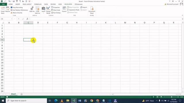 How To Excel VBA - Record A Macro In Bangla смотреть онлайн
