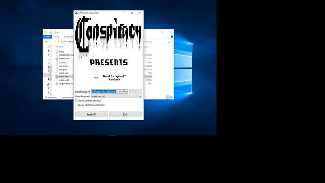 NEED for SPEED PAYBACK - FREE DOWNLOAD - 1 CLICK INSTALL смотреть онлайн