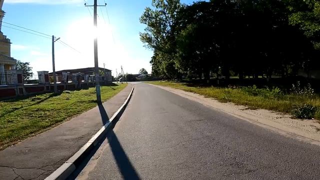 ⚡?Электросамокат с мотором от гироскутера! Накат! смотреть онлайн