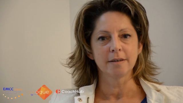 Découvrez Bénédicte Costedoat-Lamarque et Chantal Hincker au colloque EMCC France 2020 смотреть онлайн