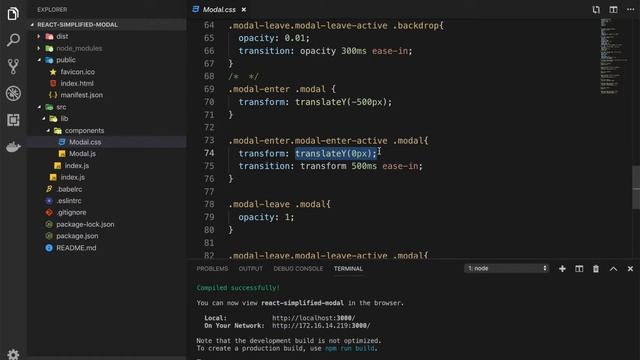 How to Create Reactjs Library?and publish to NPM смотреть онлайн