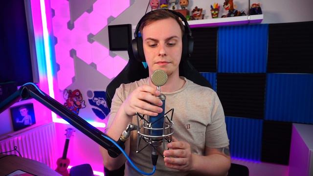 FRA USB TIL XLR MIKROFON | Blue Bluebird SL Review смотреть онлайн