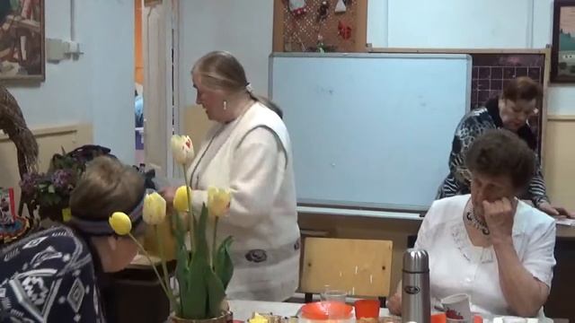 Юбилей. Гости дарят подарки. смотреть онлайн