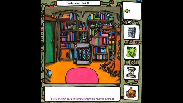 Let's Play The Sea Will Claim Everything (Blind), Part 11: Niamh, Cyclops, Subnana, Dragon смотреть онлайн