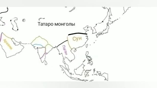 Альтернативная история России и мира #7 Татаро-Монголы смотреть онлайн