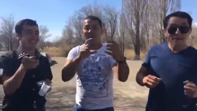 Прикольное поздравление от гр. Ирада! смотреть онлайн
