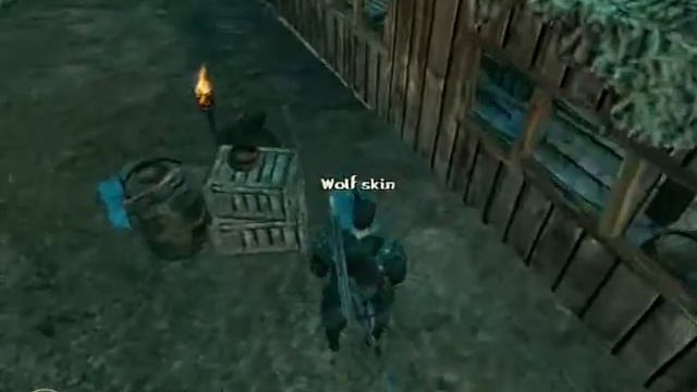 Let's play Gothic 3[English][1.74] part 4 "Cape Dun!" смотреть онлайн