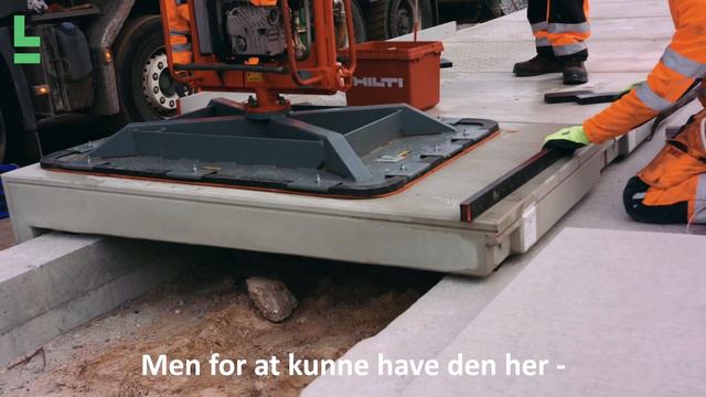 Vi bygger perroner på Glostrup Station смотреть онлайн