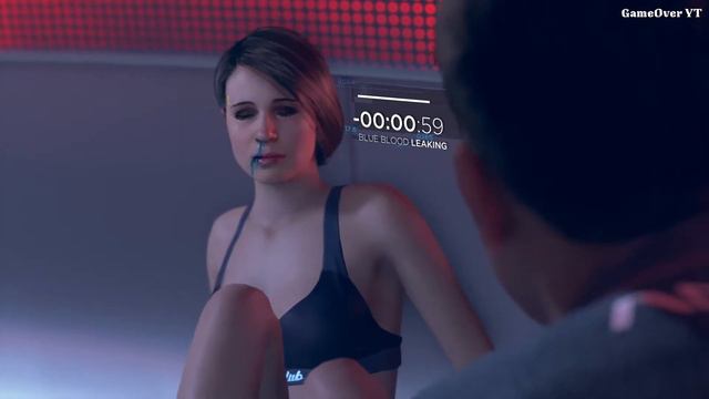 Detroit: Become Human (2018) Part - 4 | Live Stream смотреть онлайн