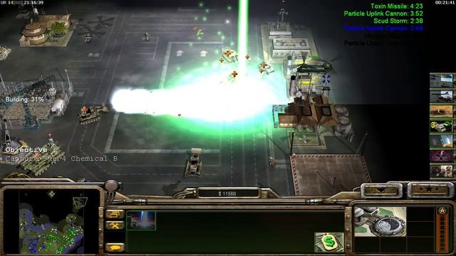 Command & Conquer Generals Zero Hour Custom Mission - United Faction Mission 5 Eviction смотреть онлайн