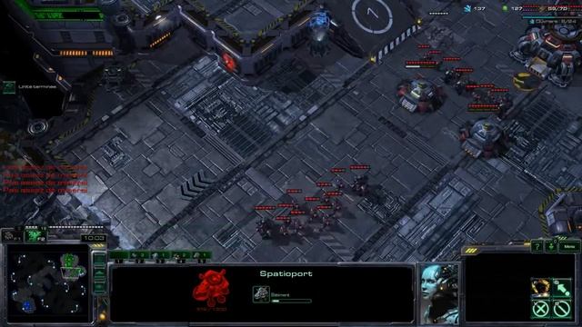 AMD APU A10-5800K Starcraft 2 Gameplay смотреть онлайн