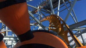 Диво-остров//Большая русская горка