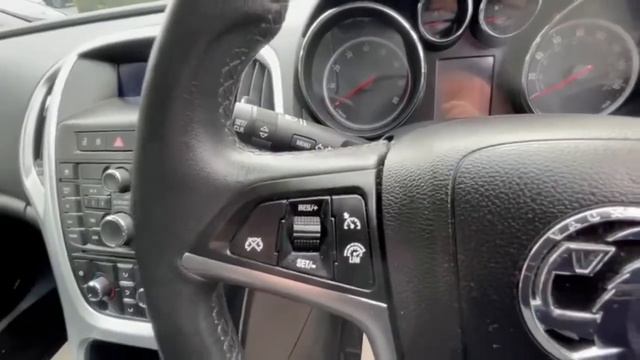 MJ15 AYW Vauxhall Astra 1 4 смотреть онлайн
