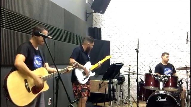 Eu Autorizo - Colo de Deus || Cover смотреть онлайн