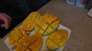 Египет,Хургада.Пробуем 6 видов манго./Хургада Лайф