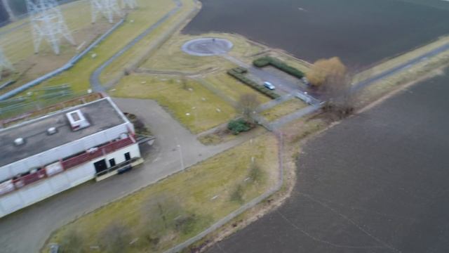 RNW Shortwave Broadcast Site In Zeewolde