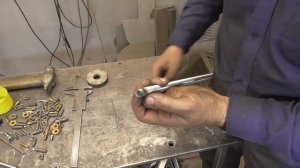 676 Ирочка. Рассверливание шпинделя ВФГ 676 фрезерного. Резьба. Шомпол.