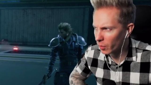 Is Jessie the Cutest girl in Final Fantasy 7 Remake?! смотреть онлайн