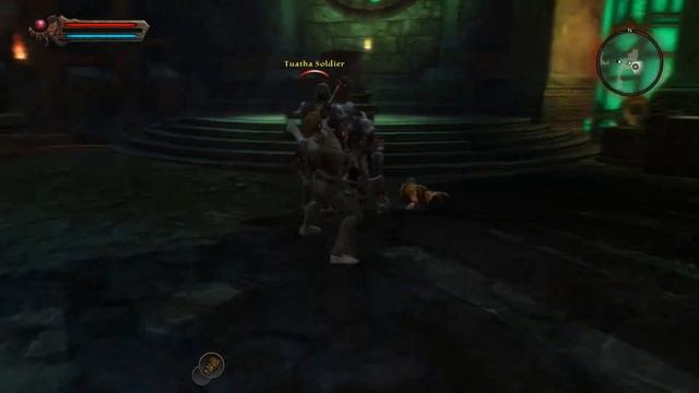 Kingdoms of Amalur - Reckoning on GT 430 [1920x1080] смотреть онлайн