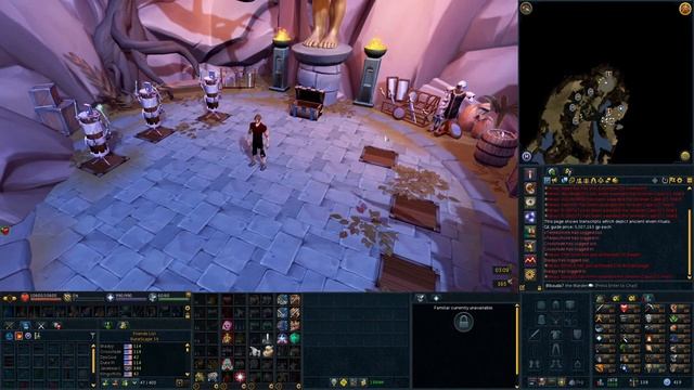 Ninja Strike #23 - RS3 смотреть онлайн