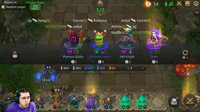 FIX* Your Endgame Positioning Mistakes! LEARN* How To Win In AUTO CHESS! смотреть онлайн