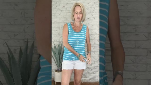 Introducing the NEW Sailor Top! смотреть онлайн