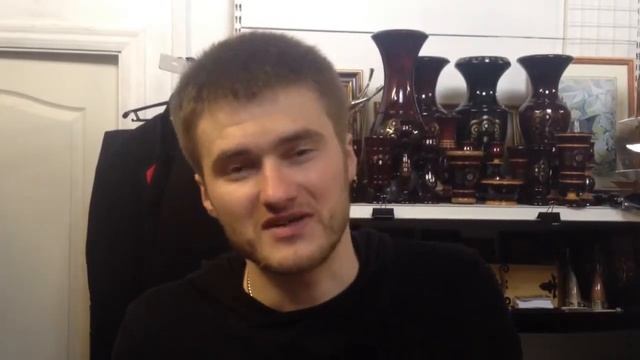 Отзыв человека, купившего керамическую вазу и рог смотреть онлайн