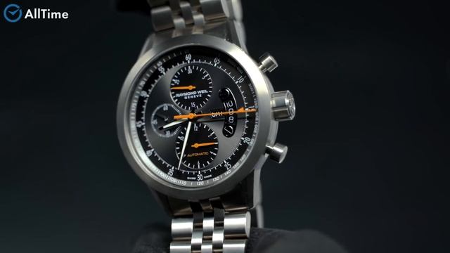 ЛУЧШИЕ МЕХАНИЧЕСКИЕ ЧАСЫ С ХРОНОГРАФОМ! Обзор ТОП 5 швейцарских часов с хронографом. AllTime смотреть онлайн