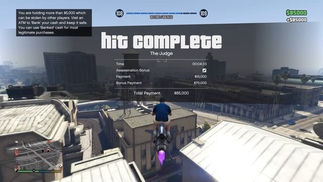 How To Make $10,000,000 A Day In GTA Online! (Solo Money Guide) смотреть онлайн