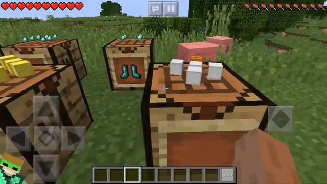 ЭТО НА ДАНЫЙ МОМЕНТ НОВЫЙ MINECRAFT PE 2.0 МОДЫ, ЧТО БУДЕТ... смотреть онлайн