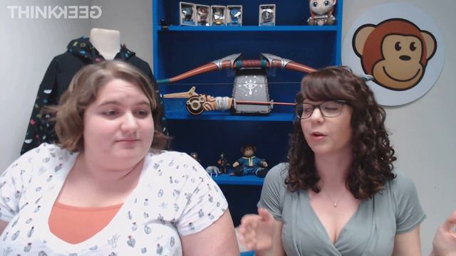 ThinkGeek this Week Episode 44 смотреть онлайн