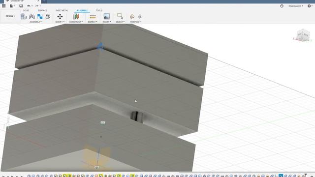 Autodesk Fusion 360 Startup License 2018 10 21 05 16 11 смотреть онлайн