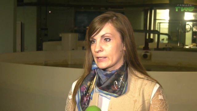 В Самаре на протяжение девяти лет занимаются разведением осетровых рыб смотреть онлайн