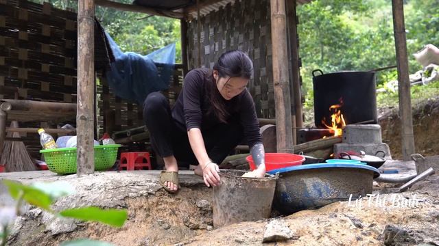 Duong Always Brings Me The Best Things - A Warm Coat For The Upcoming Cold Winter