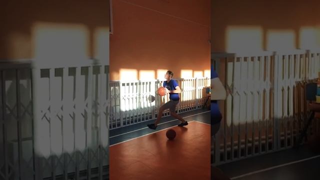ДАНГИ В БАСКЕТБОЛЕ!!! смотреть онлайн