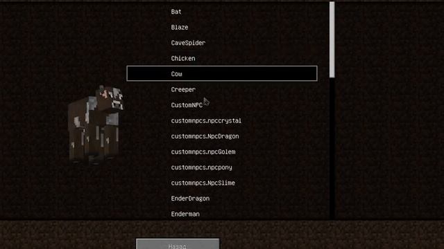 Обзор мода Custom Npc на Minecraft 1.7.10. Основное. 1 часть смотреть онлайн