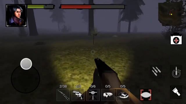 Прохождение Rake Monster Hunter. смотреть онлайн