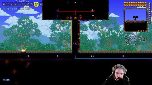 Панда vs. Terraria: Journey's End - Episode 190 смотреть онлайн